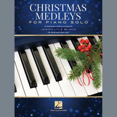 Rudolph The Red-Nosed Reindeer/We Wish You A Merry Christmas/Feliz Navidad von Johnny Marks (Download) 
