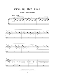 With My Own Eyes (Download) 