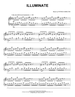 Illuminate von Patrick Hamilton (Download) 