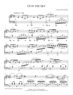 Up In The Sky (Download) 