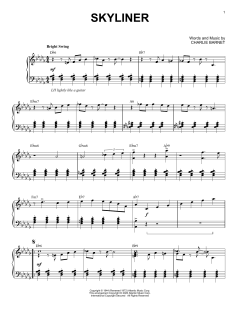 Skyliner [Jazz version] von Charlie Barnet (Download) 
