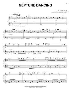 Neptune Dancing von David Lanz (Download) 