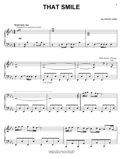 That Smile von David Lanz (Download) 