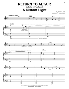 A Distant Light von David Lanz (Download) 