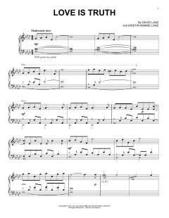Love Is Truth von David Lanz (Download) 