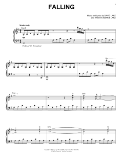 Falling von David Lanz (Download) 