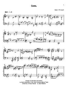 Choral von Tim Allhoff (Download) 