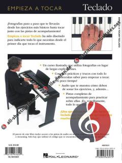 Empieza A Tocar Teclado (Incluye CD) 