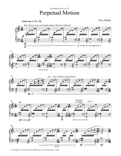 Perpetual Motion (Download) 