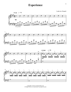 Experience (Download) 