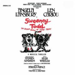 Not While I'm Around von Stephen Sondheim (Download) 