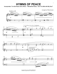 Hymns Of Peace von Traditional (Download) 