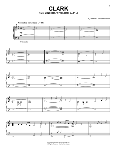 Clark von Daniel Rosenfeld (Download) 