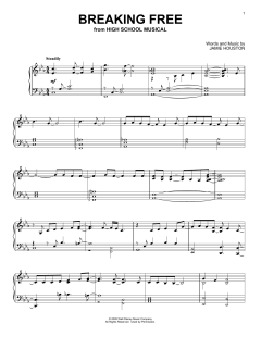 Breaking Free von Jamie Houston (Download) 