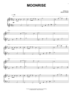 Moonrise von Brian Crain (Download) 