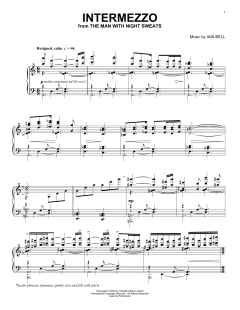 Intermezzo von Iain Bell (Download) 