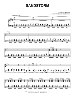 Sandstorm von Darude (Download) 