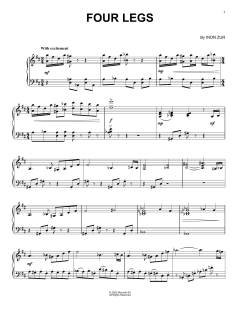 Four Legs (Download) 