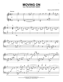 Moving On von Alex Heffes (Download) 