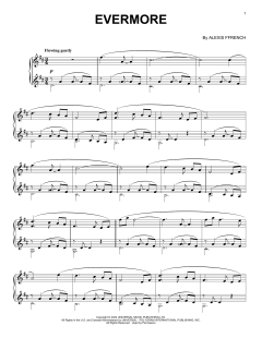 Evermore von Alexis Ffrench (Download) 