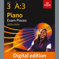 Hansel and Gretel (Grade 3, list A3, from the ABRSM Piano Syllabus 2023 & 2024) (Download) 