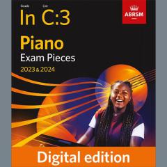 Jinx (Grade Initial, list C3, from the ABRSM Piano Syllabus 2023 & 2024) (Download) 