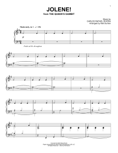 Jolene! von Carlos Rafael Rivera (Download) 
