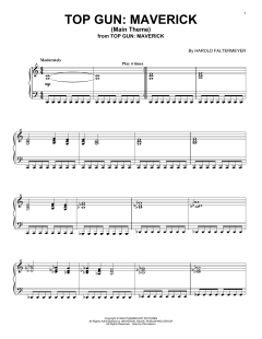 Top Gun: Maverick (Main Theme) von Harold Faltermeyer (Download) 