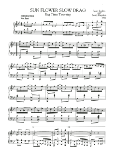 Sun Flower Slow Drag (Download) 