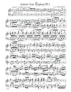 Symphony No. 1, Andante, Second Movement (Download) 