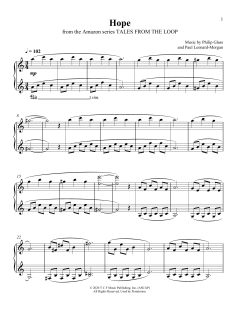 Hope von Philip Glass (Download) 