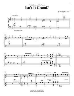 Isn't It Grand? (Download) 