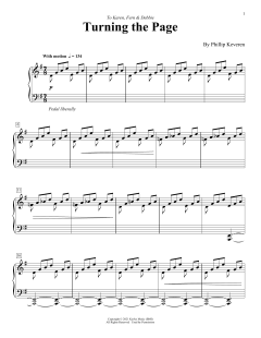 Turning The Page (Download) 