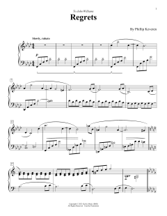 Regrets (Download) 