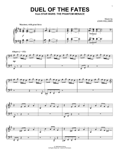 Duel Of The Fates (Download) 