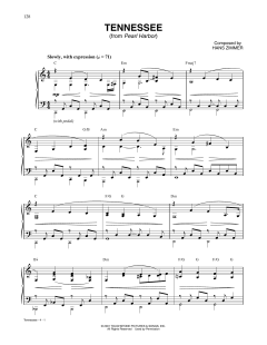 Tennessee (Download) 