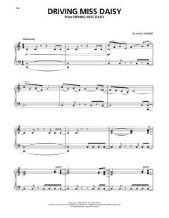 Driving Miss Daisy (Download) 