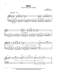 Bree (Download) 
