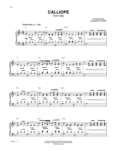 Calliope (Download) 