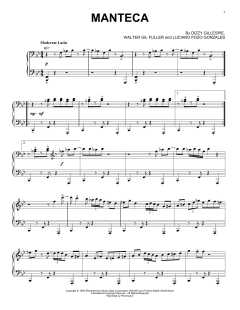 Manteca von Dizzy Gillespie (Download) 
