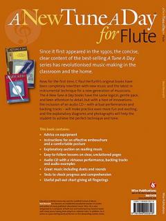 A New Tune A Day: Flute von Ned Bennett 