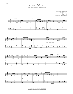 Turkish March (Download) 