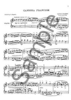 Early Italian Keyboard Music 