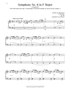 Symphony No. 6 In F Major (Download) 