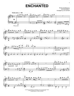 Enchanted von The Piano Guys (Download) 