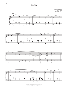 Waltz In A Minor (Download) 