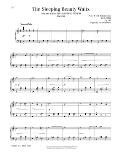 The Sleeping Beauty Waltz (Download) 