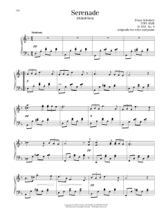 Serenade (Ständchen) (Download) 