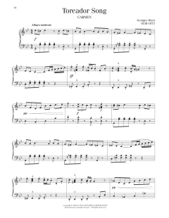 Toreador Song (Download) 
