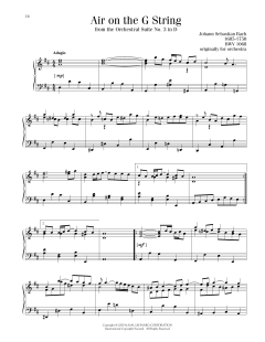 Air (Air On The G String) (Download) 